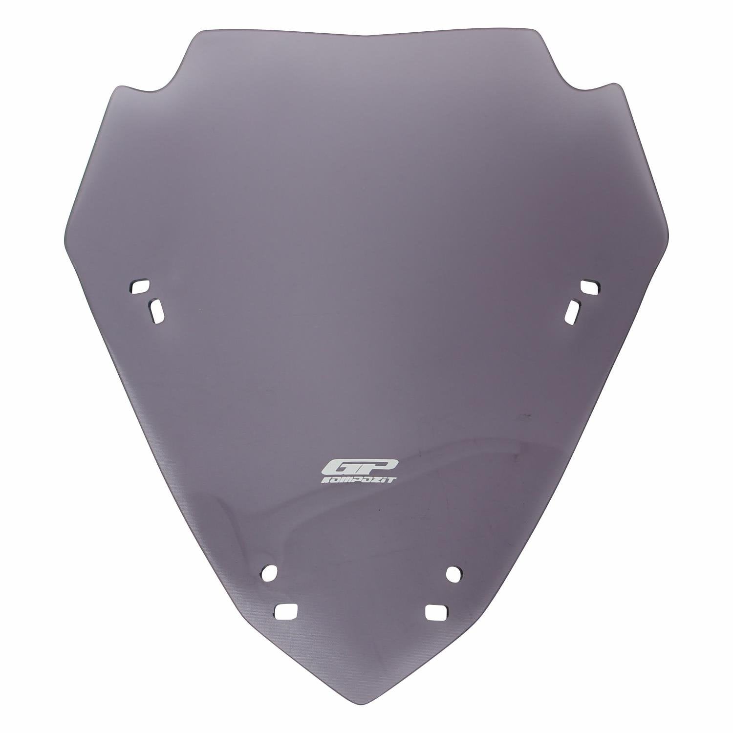 GP Kompozit Yamaha XMAX 250 2024-2026 Uyumlu Spor Ön Cam Füme