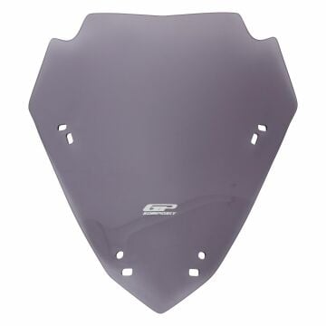 GP Kompozit Yamaha XMAX 250 2024 Uyumlu Spor Ön Cam Füme