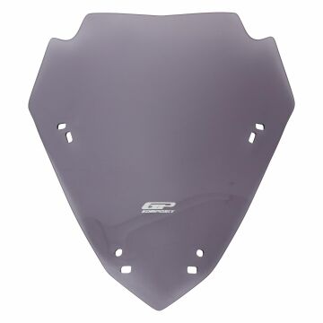 GP Kompozit Yamaha XMAX 250 2024 Uyumlu Spor Ön Cam Füme