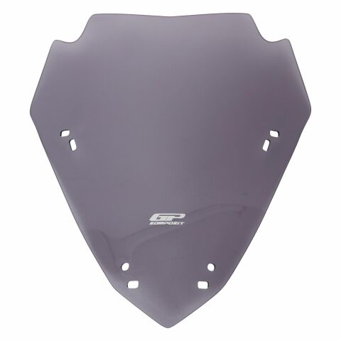 GP Kompozit Yamaha XMAX 250 2024-2026 Uyumlu Spor Ön Cam Füme