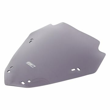 GP Kompozit Yamaha XMAX 250 2024-2025 Uyumlu Spor Ön Cam Füme