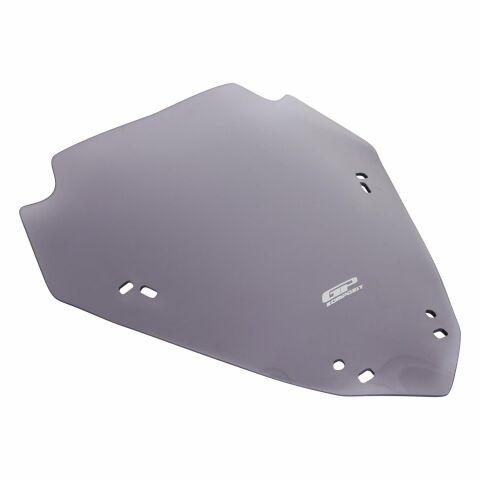 GP Kompozit Yamaha XMAX 250 2024-2026 Uyumlu Spor Ön Cam Füme