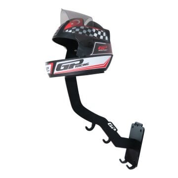 GP Kompozit DKR01 Dekoratif Kask ve Mont Askılık