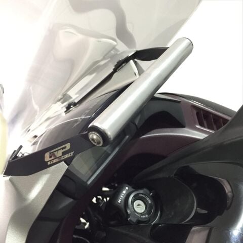 GP Kompozit Honda NC 700 X / NC 750 X 2016-2020 Uyumlu Telefon / Navigasyon Tutucu Alüminyum