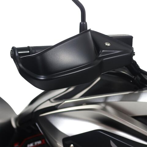 GP Kompozit Honda NC 700 X-S / NC 750 X-S 2012-2026 Uyumlu Elcik Koruma Siyah