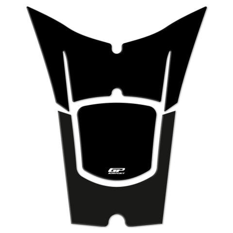 GP Kompozit Honda PCX 125 / 150 2025 Uyumlu Tank Pad Siyah
