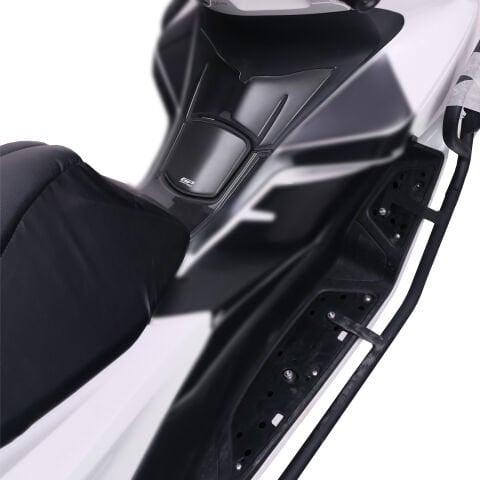 GP Kompozit Honda PCX 125 / 150 2025 Uyumlu Tank Pad Siyah