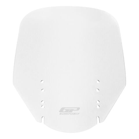 GP Kompozit Suzuki V-Strom DL 650 2004-2010 Uyumlu Ön Cam Şeffaf