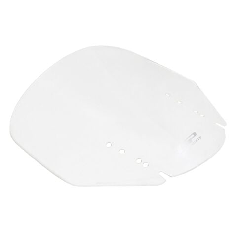 GP Kompozit Suzuki V-Strom DL 650 2004-2010 Uyumlu Ön Cam Şeffaf