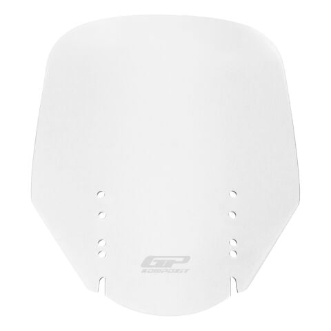 GP Kompozit Suzuki V-Strom DL 650 2004-2010 Uyumlu Ön Cam Şeffaf