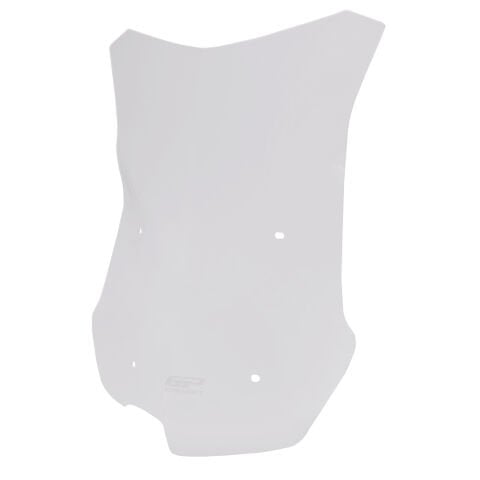 GP Kompozit BMW F 900 GS ADV 2024 Uyumlu Ön Cam Şeffaf