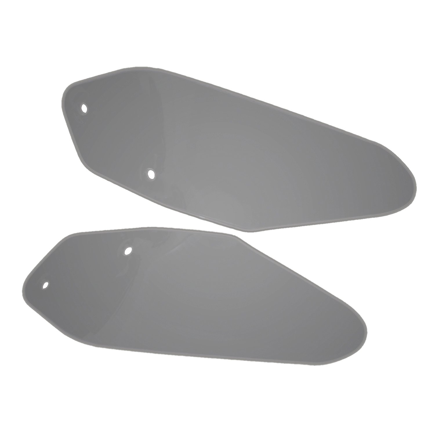 GP Kompozit BMW R 1200 GS / R 1250 GS ADV 2013-2024 Uyumlu Yan Deflektör Füme