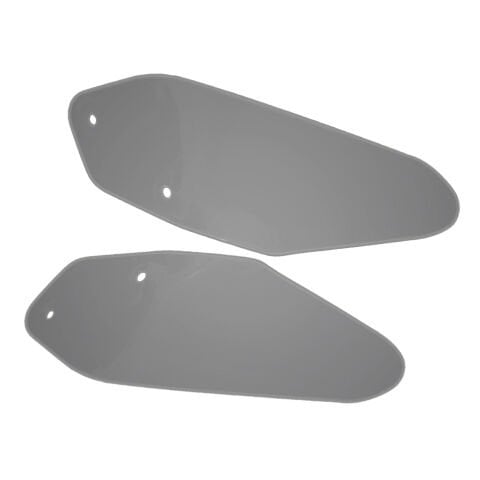 GP Kompozit BMW R 1200 GS / R 1250 GS ADV 2013-2024 Uyumlu Yan Deflektör Füme