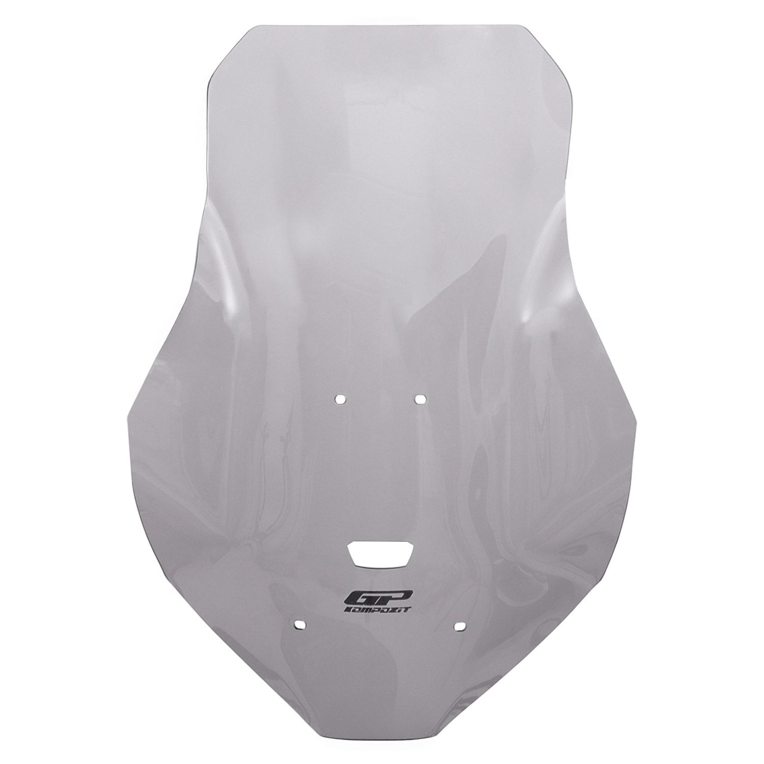 GP Kompozit RKS Reale 125 2022-2025 Uyumlu Ön Tur Camı Füme