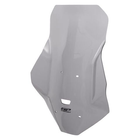 GP Kompozit RKS Reale 125 2022-2025 Uyumlu Ön Tur Camı Füme