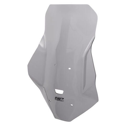 GP Kompozit RKS Reale 125 2022-2025 Uyumlu Ön Tur Camı Füme