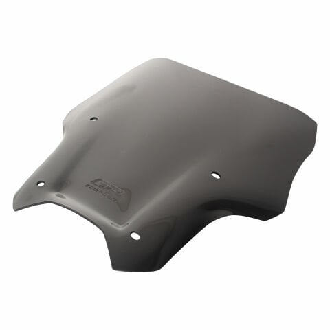 GP Kompozit CF Moto 250 NK 2023-2025 Uyumlu Spor Ön Cam Siyah