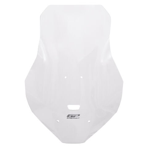 GP Kompozit RKS Reale 125 2022-2025 Uyumlu Ön Tur Camı Şeffaf