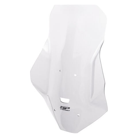 GP Kompozit RKS Reale 125 2022-2025 Uyumlu Ön Tur Camı Şeffaf