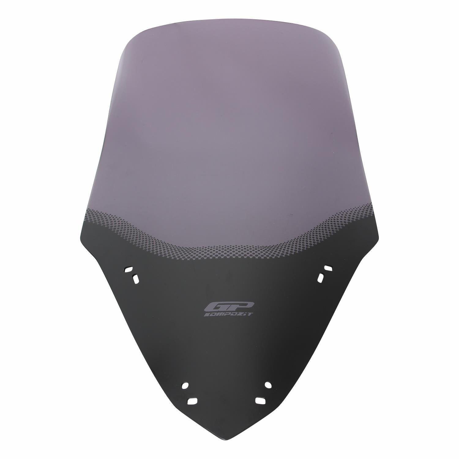 GP Kompozit Yamaha XMAX 250 2024-2025 Uyumlu Ön Cam Füme