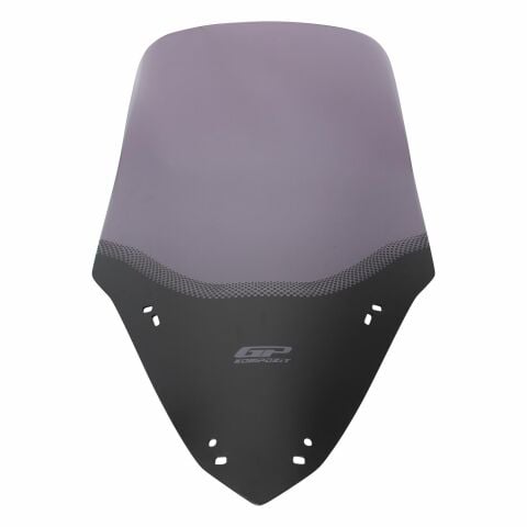 GP Kompozit Yamaha XMAX 250 2024-2026 Uyumlu Ön Cam Füme