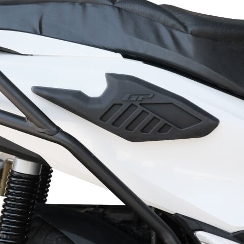 GP Kompozit Honda PCX 125 / 150 2025-2026 Uyumlu Sele Altı Grenaj Koruma Siyah