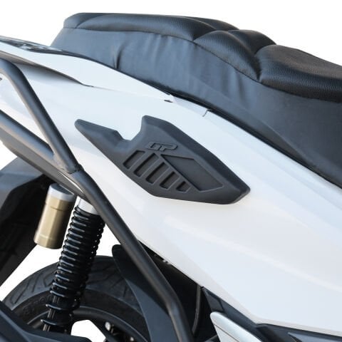 GP Kompozit Honda PCX 125 / 150 2025-2026 Uyumlu Sele Altı Grenaj Koruma Siyah