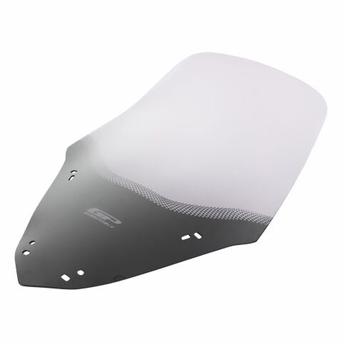 GP Kompozit Yamaha XMAX 250 2024-2025 Uyumlu Ön Cam Şeffaf