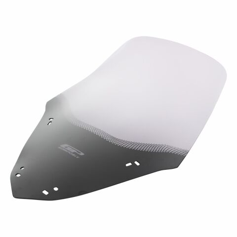 GP Kompozit Yamaha XMAX 250 2024-2026 Uyumlu Ön Cam Şeffaf