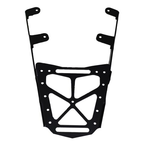 GP Kompozit Honda NC 700 X-S / NC 750 X-S 2012-2020 Uyumlu Arka Çanta Demiri Siyah