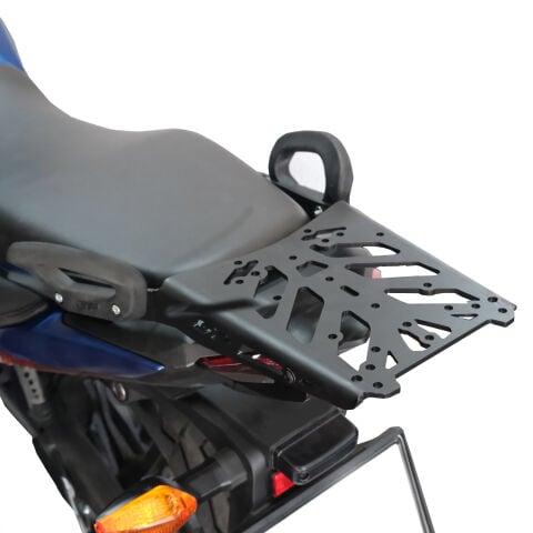 GP Kompozit Honda CB125F 2025-2026 Uyumlu Arka ve Yan Çanta Demiri Seti Siyah
