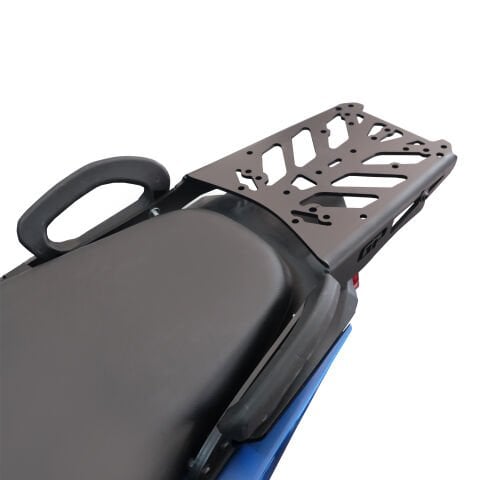 GP Kompozit Honda CB125F 2025-2026 Uyumlu Arka ve Yan Çanta Demiri Seti Siyah