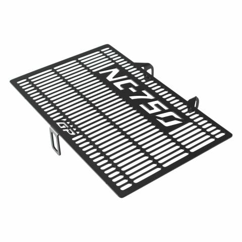 GP Kompozit Honda NC 750 X 2012-2026 Uyumlu Radyatör Koruma Siyah