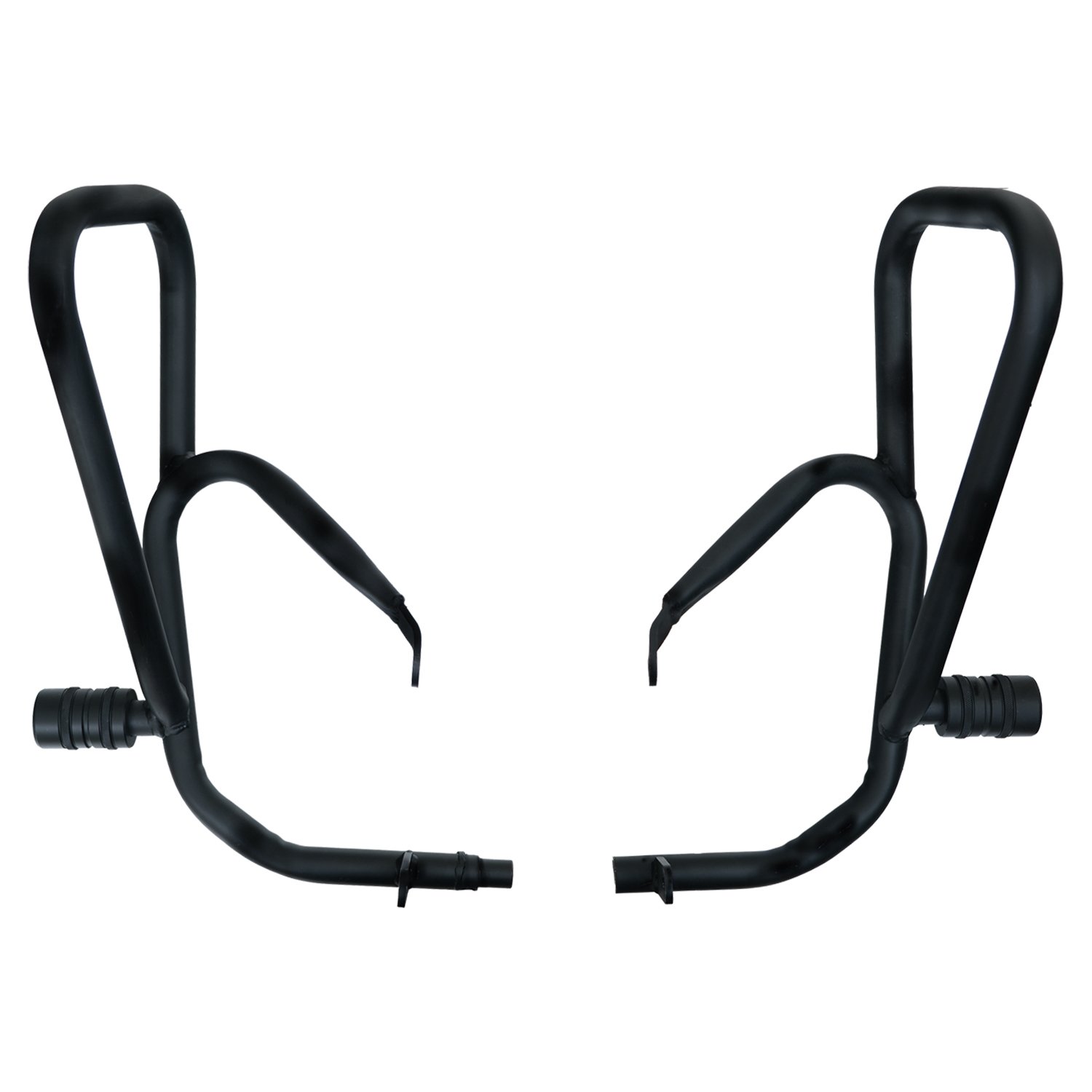 GP Kompozit Honda CB125F 2023-2025 Uyumlu Motor Koruma Demiri Siyah