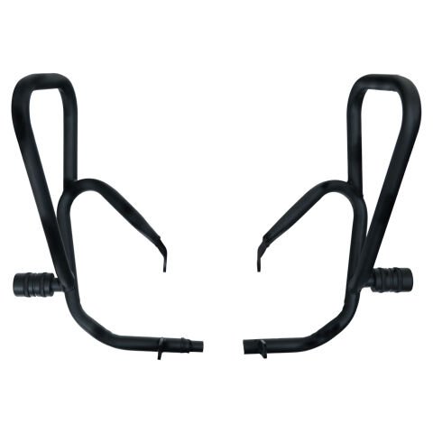 GP Kompozit Honda CB125F 2023-2025 Uyumlu Motor Koruma Demiri Siyah