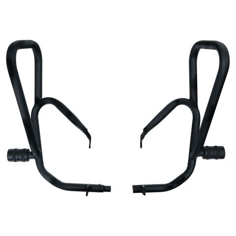 GP Kompozit Honda CB125F 2023-2025 Uyumlu Motor Koruma Demiri Siyah