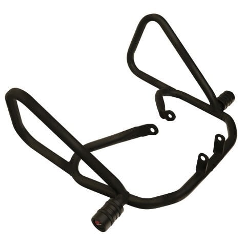 GP Kompozit Honda CB125F 2023-2026 Uyumlu Motor Koruma Demiri Siyah