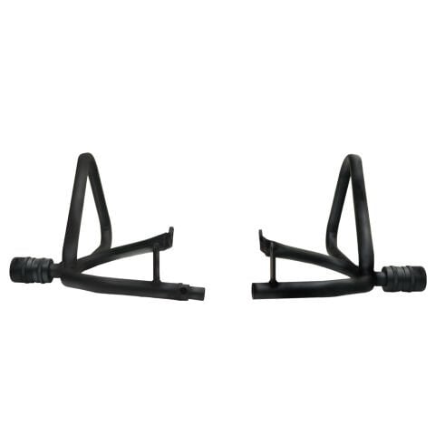 GP Kompozit Honda CB125F 2023-2025 Uyumlu Motor Koruma Demiri Siyah