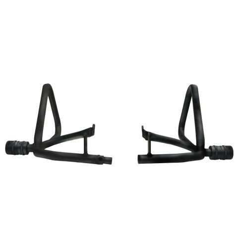 GP Kompozit Honda CB125F 2023-2025 Uyumlu Motor Koruma Demiri Siyah