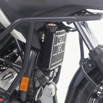 GP Kompozit Honda NC 750 X 2012-2025 Uyumlu X Radyatör Koruma Siyah