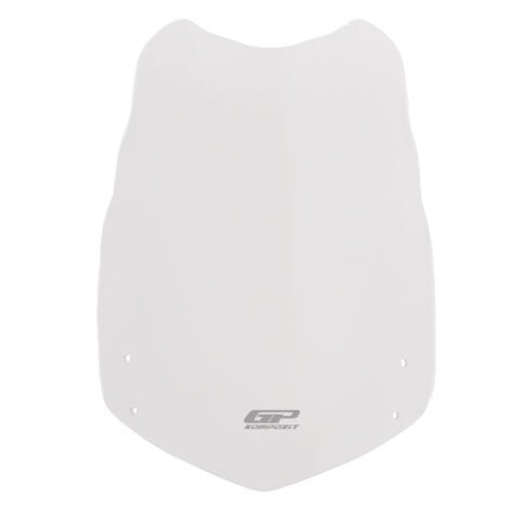 GP Kompozit BMW F 650 GS 2004-2007 Uyumlu Ön Cam Şeffaf