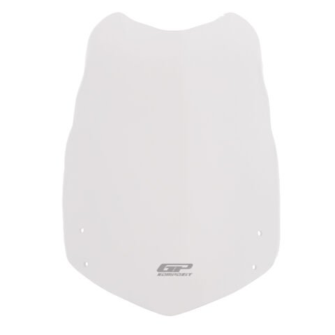 GP Kompozit BMW F 650 GS 2004-2007 Uyumlu Ön Cam Şeffaf