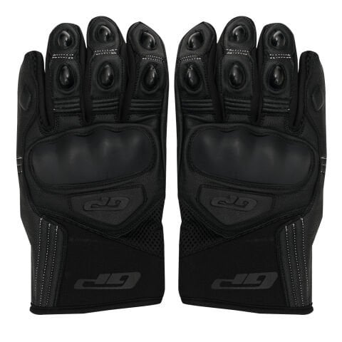 GP Kompozit ELD01-BB Korumalı Dokunmatik Yazlık Motosiklet Eldiveni