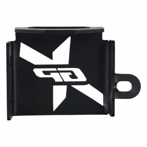 GP Kompozit Hero X-Pulse 200 2020-2024 Uyumlu Fren Rezervuarı Koruma Kapağı Siyah
