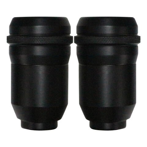 GP Kompozit Aprilia SR GT 125 / 200 2022-2023 Uyumlu Egzoz Koruma Takozu Siyah