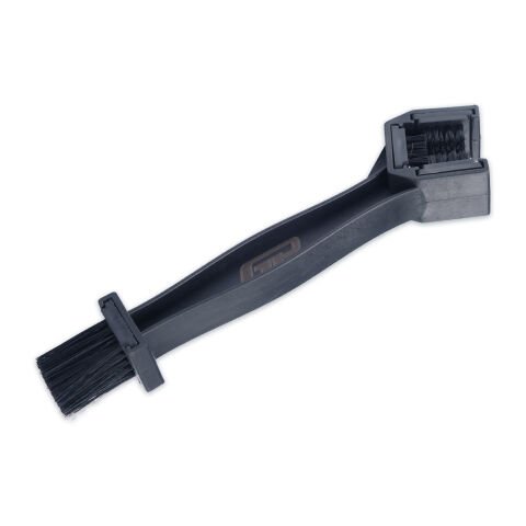 GP Kompozit Motosiklet / Bisiklet Zincir Temizleme Fırçası 2 Adet Siyah