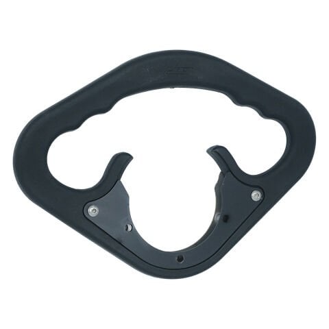 GP Kompozit Yamaha R7 2021-2024 Uyumlu Depo Üstü Artçı Tutamak Siyah