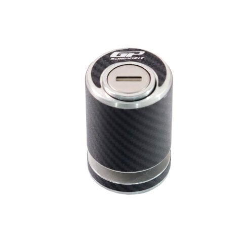 GP Kompozit DSK001 Universal Motosiklet Disk Kilidi Karbon