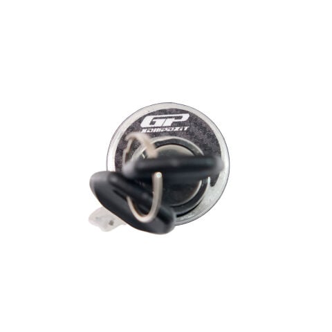 GP Kompozit DSK001 Universal Motosiklet Disk Kilidi Karbon