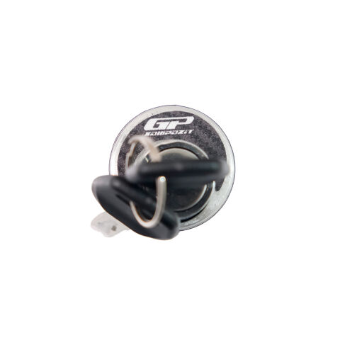 GP Kompozit DSK001 Universal Motosiklet Disk Kilidi Karbon
